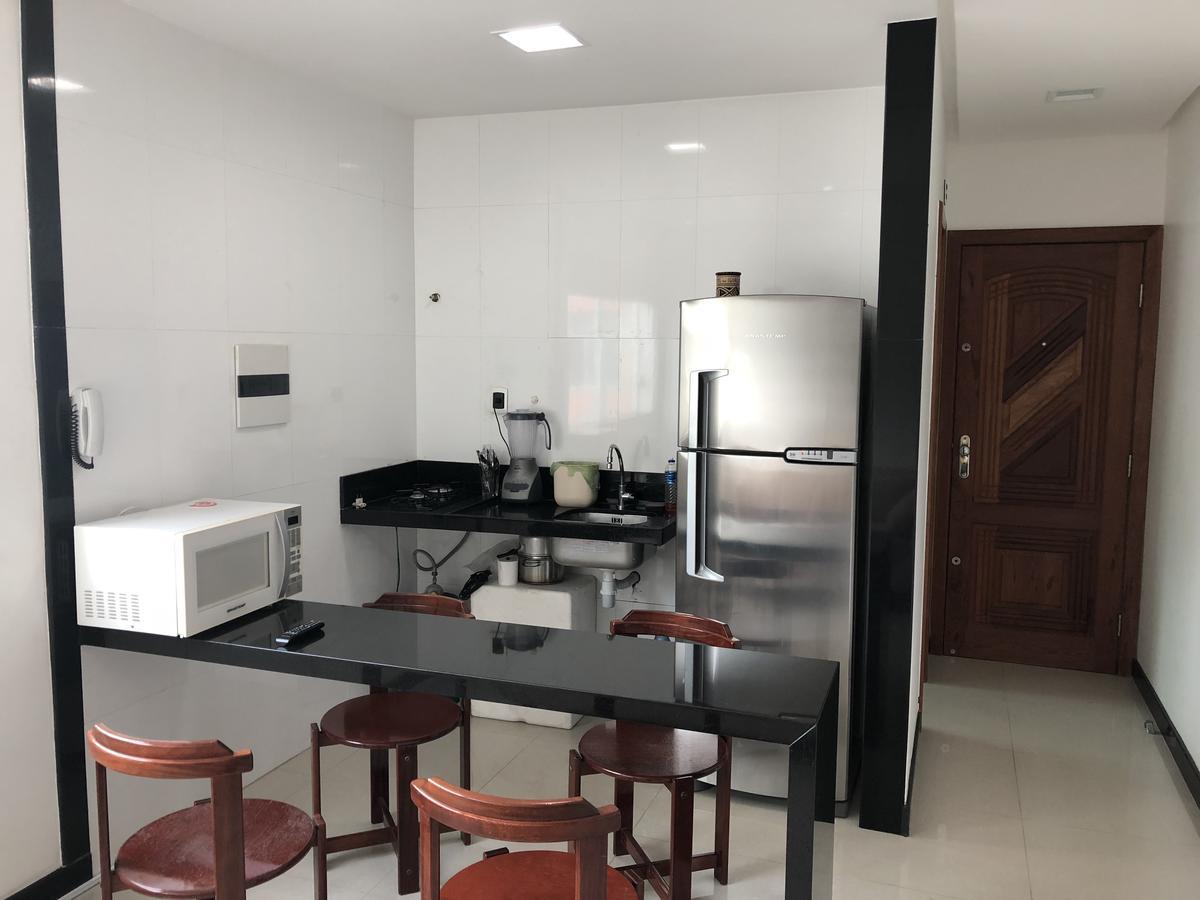 Apartamento Barra 살바도르 외부 사진