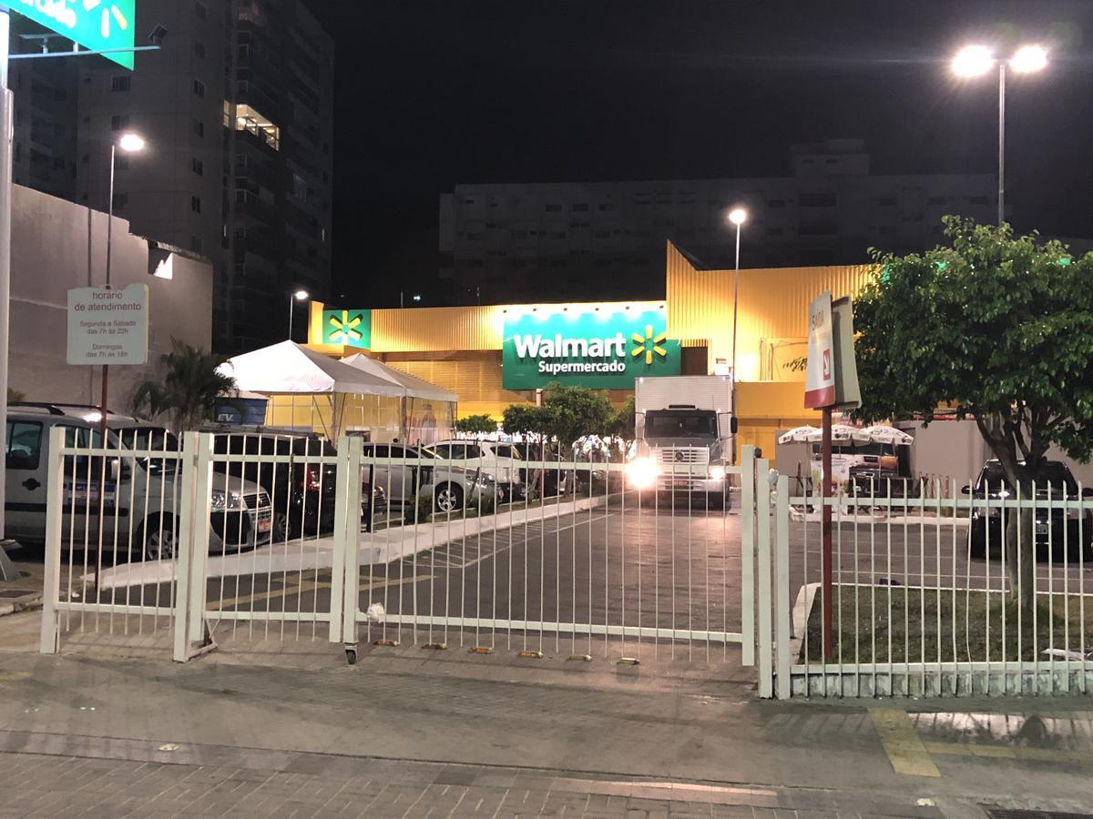 Apartamento Barra 살바도르 외부 사진