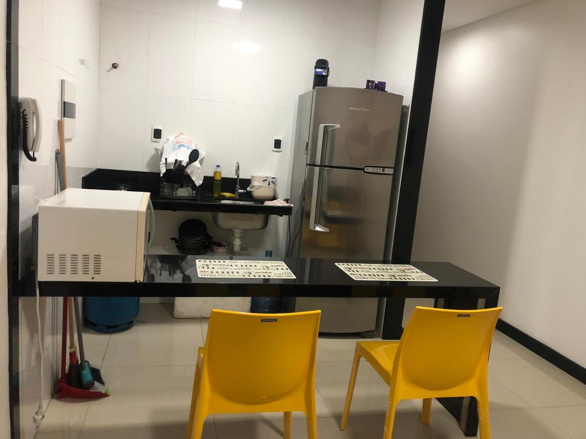 Apartamento Barra 살바도르 외부 사진