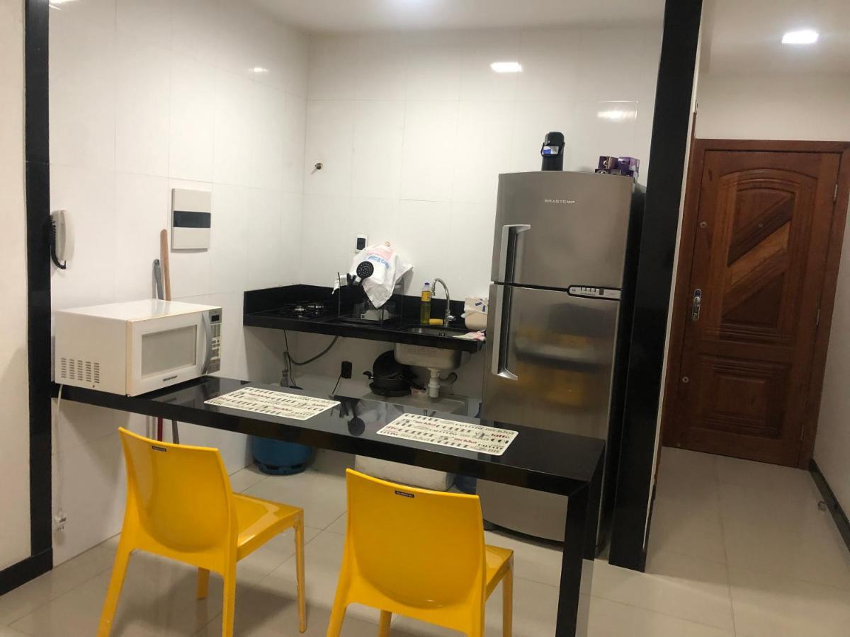 Apartamento Barra 살바도르 외부 사진
